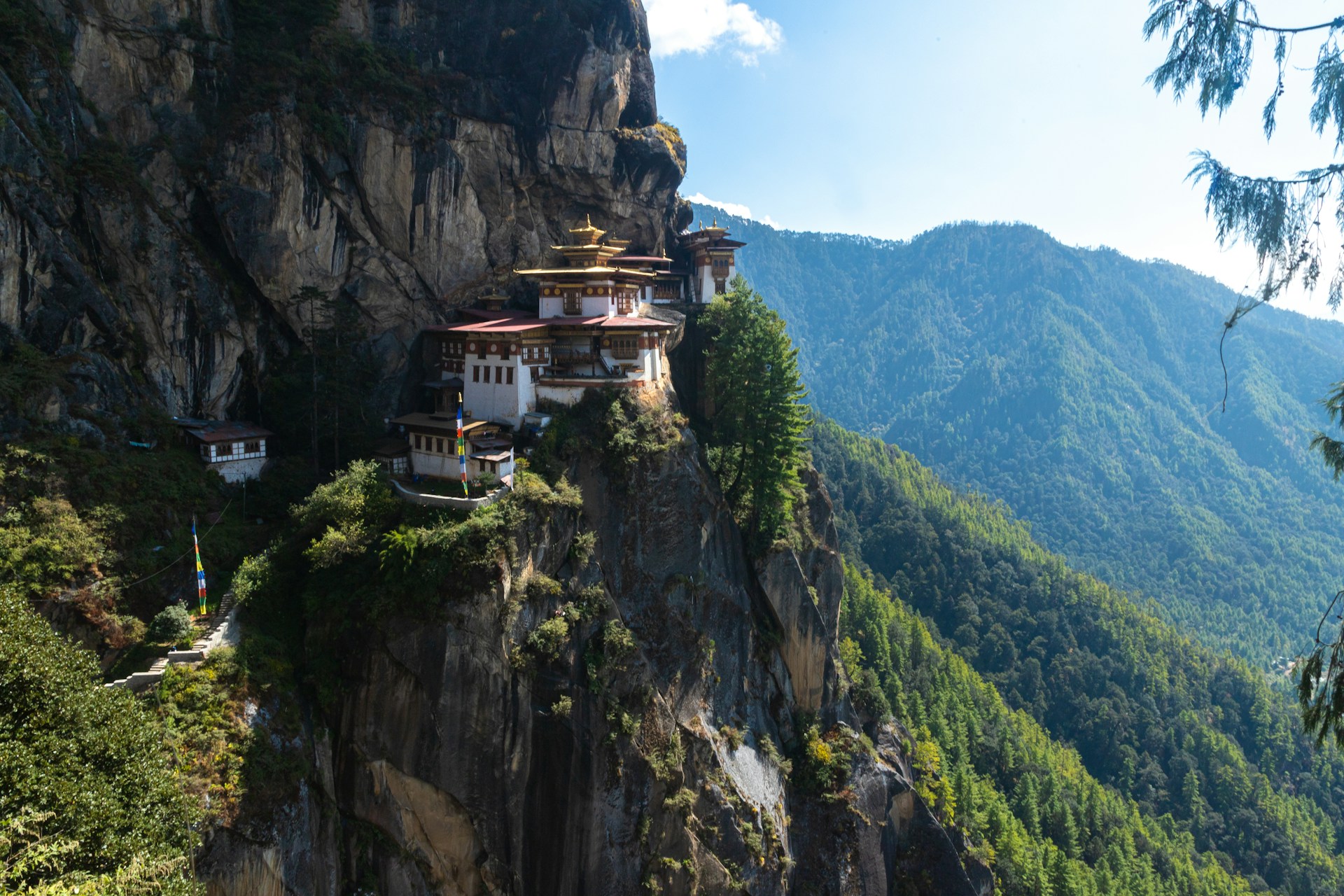 6-Day Bhutan Tour